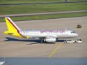 Lufthansa Airbus A 380 zu Besuch Flughafen Koeln Bonn P077